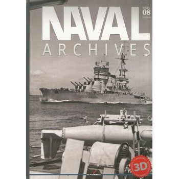 Naval Archives Vol.8