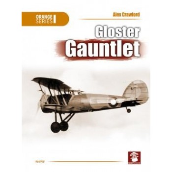 Gloster Gauntlet