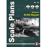 49, Nakajima Ki-84 Hajate