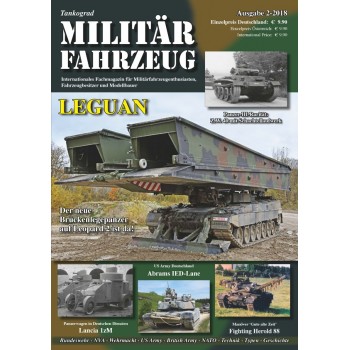 Tankograd Militärfahrzeug 2/2018