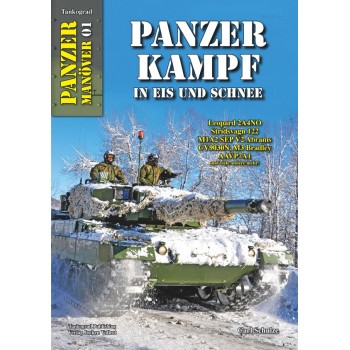 1, Panzerkampf in Eis und Schnee
