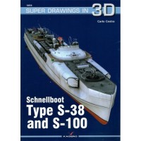 56, Schnellboot Type S-38 and S-100