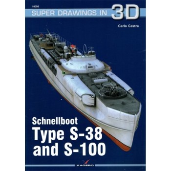 56, Schnellboot Type S-38 and S-100