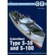56, Schnellboot Type S-38 and S-100