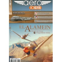 Aero Journal No. 62 : El Alamein Desert Air Force vs Fliegerführer Afrika