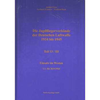 13/III , Einsatz im Westen 1.1. bis 30.9.1944