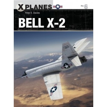 6, Bell X-2