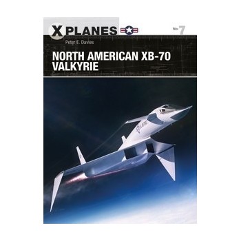 7, North American XB-70 Valkyrie
