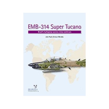 EMB - 314 Super Tucano