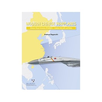 Modern Chinese Warplanes - Naval Aviation Aircraft and Units