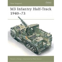 11, M3 Infantry Half-Track 1940 - 1973