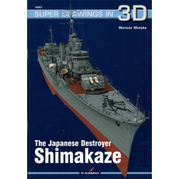 57,The Japanese Destroyer Shimakaze
