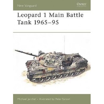 16, Leopard 1 Main Battle Tank 1965 - 1995