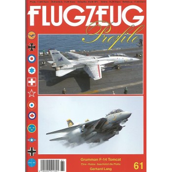 61, Grumman F-14 Tomcat