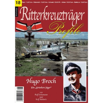 Hugo Broch - Ein "Grünherz-Jäger"
