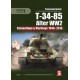 T-34/85 After WW 2 -Camouflage & Markings 1946 - 2016
