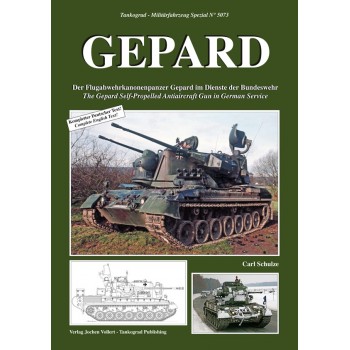 5073, Gepard