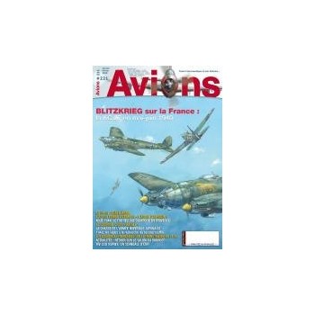 221, Blitzkrieg Sur La France : La KG 27 en Mai - Juin 1940