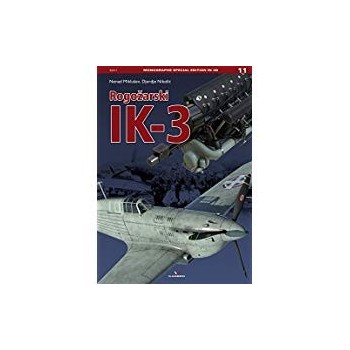 11, Rogozarski IK-3