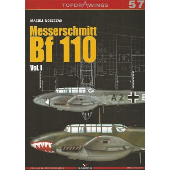 57, Messerschmitt Bf 110 Vol. 1