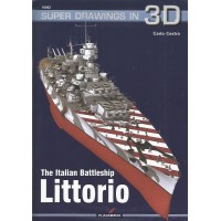 62, The Italian Battleship Littorio