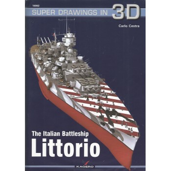 62, The Italian Battleship Littorio