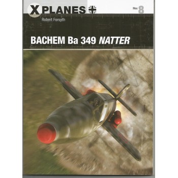 8, Bachem Ba 349 Natter