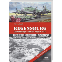 Regensburg - Die Katastrophe vom 17.August 1943