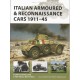 261, Italian Armoured & Reconnaissance Cars 1911 - 1945