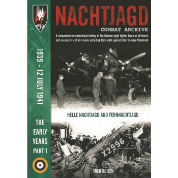 Nachtjagd Combat Archive - The Early Years 1939 - 12 July 1941 Part 1