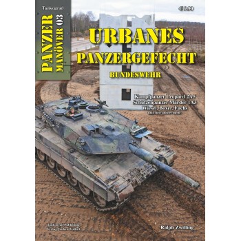 3, Urbanes Panzergefecht Bundeswehr