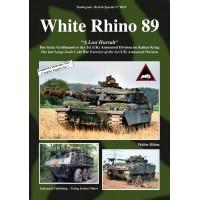 9028, White Rhino "A Last Hurrah"