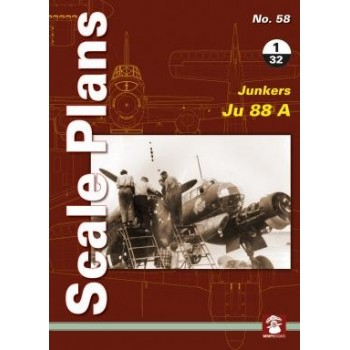 58, Junkers Ju 88 A 1:32