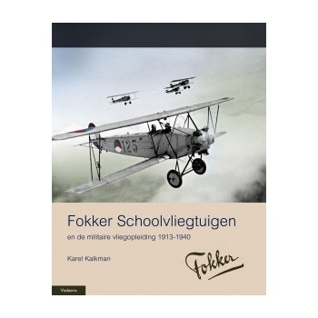 Fokker Schoolvliegtuigen