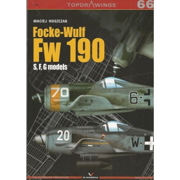 66, Focke Wulf FW 190 S,F,G Models