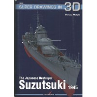 68,The Japanese Destroyer Suzutsuki 1945