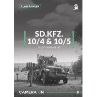 8, Sd.Kfz. 10/4 & 10/5 Selbstfahrlafette