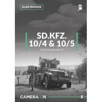 8, Sd.Kfz. 10/4 & 10/5 Selbstfahrlafette