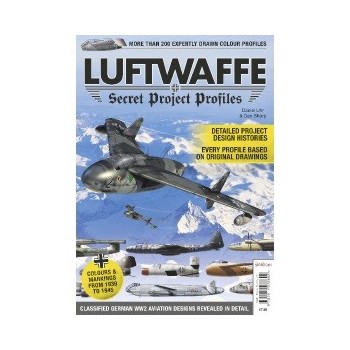 Luftwaffe Secret Project Profiles