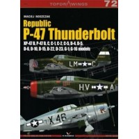 72, Republic P-47 Thunderbolt