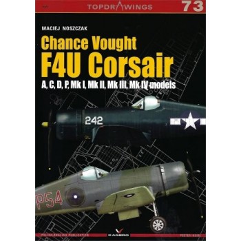 73, Chance Vought F4U Corsair