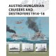 241, Austro - Hungarian Cruisers nd Destroyers 1914 - 1918