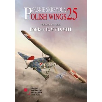 25, Fokker E.V /D.VIII