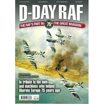D-Day RAF