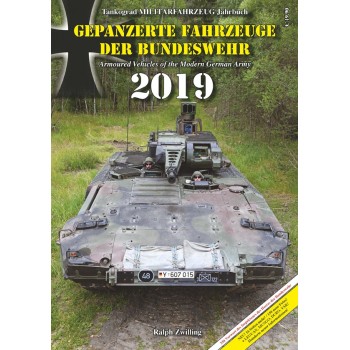 Gepanzerte Fahrzeuge der Bundeswehr 2019 -