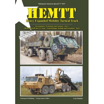 3035, HEMIT - Heavy Expanded Mobility Tactical Truck Teil 1