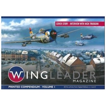 Wing Leader Magazine Vol.1