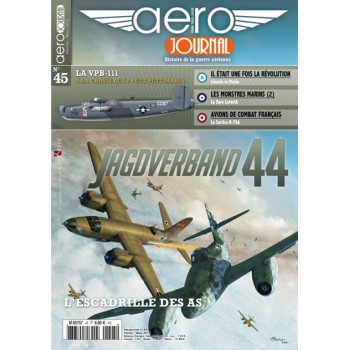 Aero Journal No.45 : Jagdverband 44