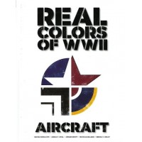 Real Colors of WW II Aircraft