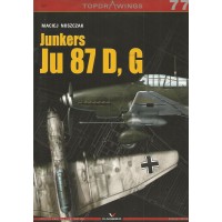 77, Junkers Ju 87 D.G